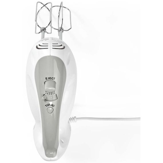 200W blender 5 speed turbo function 2 Beaters / 2 Dough Hooks ND6479 Nedis