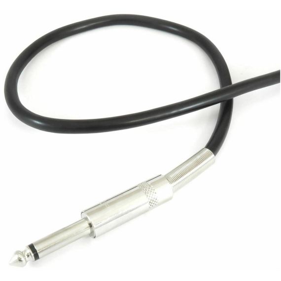 Cavo audio mono jack audio 6.35mm-USB 3m WB1622 