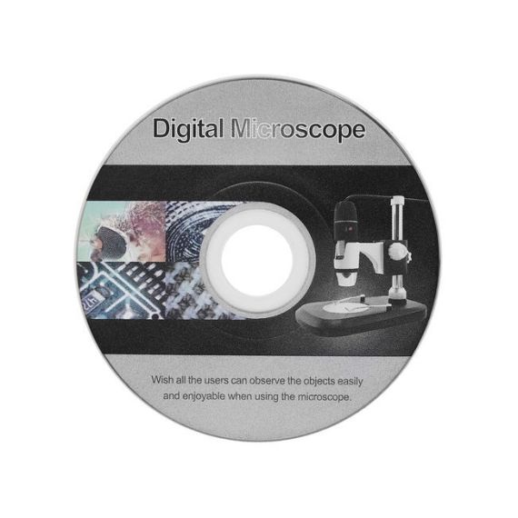 1600x 2Mpix USB digital microscope WB265 