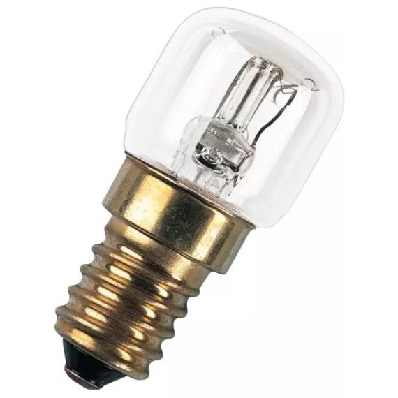 Bombilla incandescente para horno E14 15W luz cálida Osram E1050 Osram