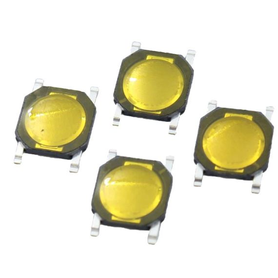 Micro interruttore tattile SMD in metallo 4*4*0.8mm 12V 0.5A confezione da 1000 A1116 