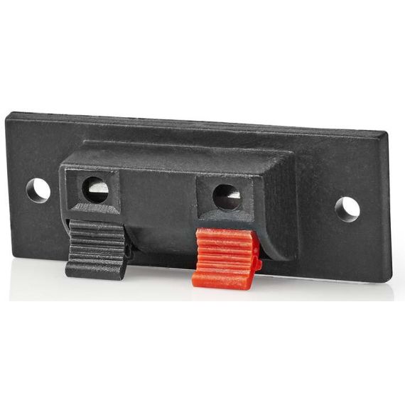 Connettore altoparlante Femmina/Maschio 25 pezzi ND7985 Nedis