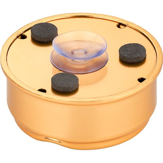 Lana detergente para limpieza de puntas con recipiente N481 Goobay