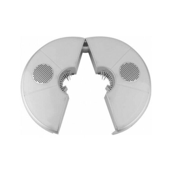 Lampada LED RGB ricaricabile con altoparlante Bluetooth 2x3WRMS e powerbank E-Dream WB1023 E-DREAM