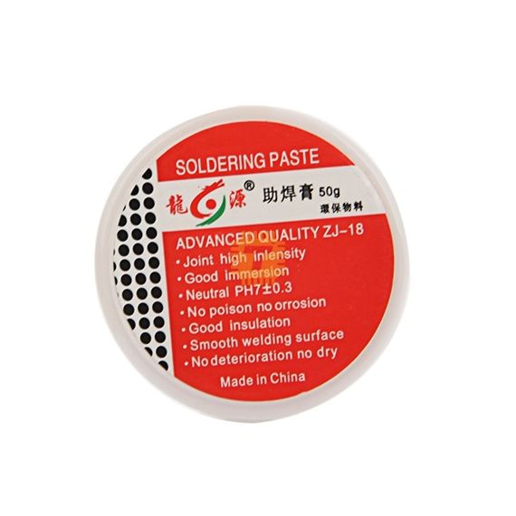 Pasta saldante ZJ-18 50g N245 