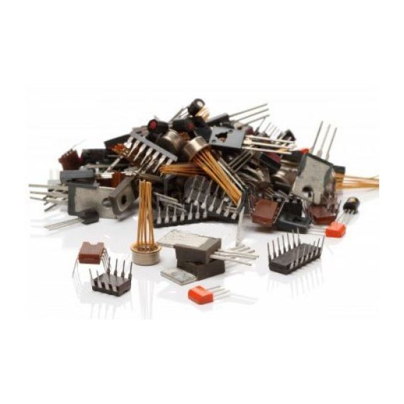 Kit 100 Semiconduttori 40050 