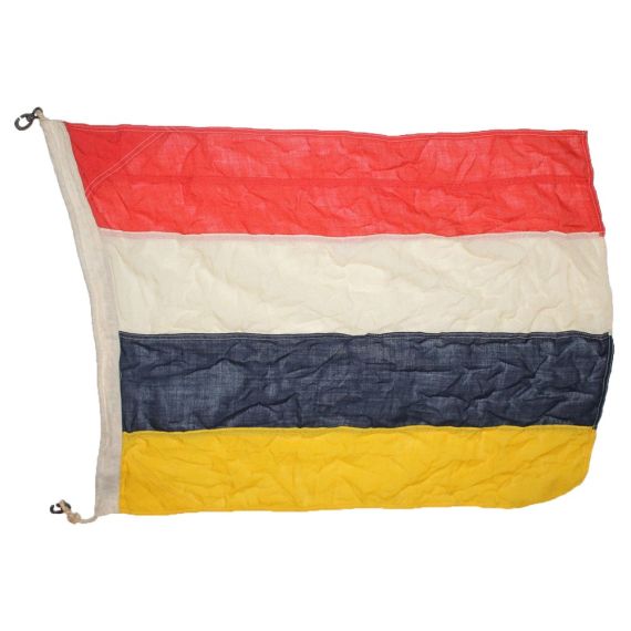 Bandiera Segnalazione Nautica Divisione 150x180cm A9256 