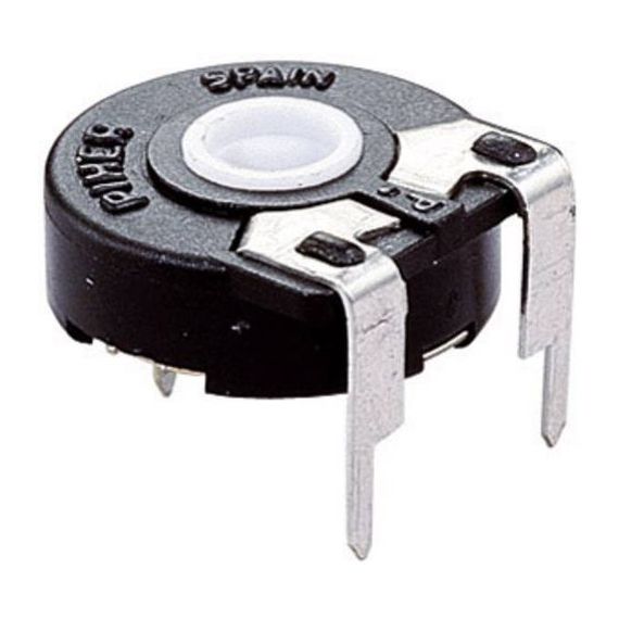 Horizontal trimmer 100Kohm - pack of 5 pieces NOS101127 