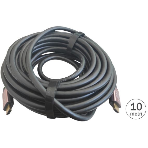 High Speed ​​HDMI HDTV Cable with 4K Ethernet 10m U1000 