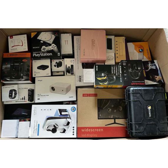 Prodotti resi , da revisionare, 3 Kg Reso100 