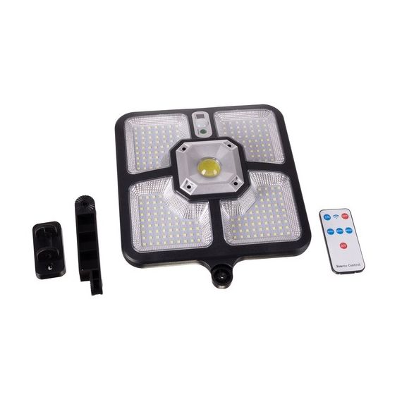 8W solar LED lamp with remote control WB100 