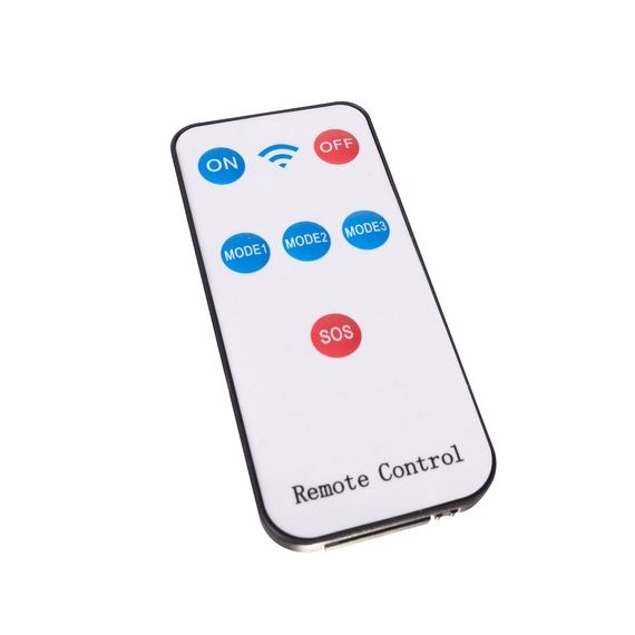 8W solar LED lamp with remote control WB100 