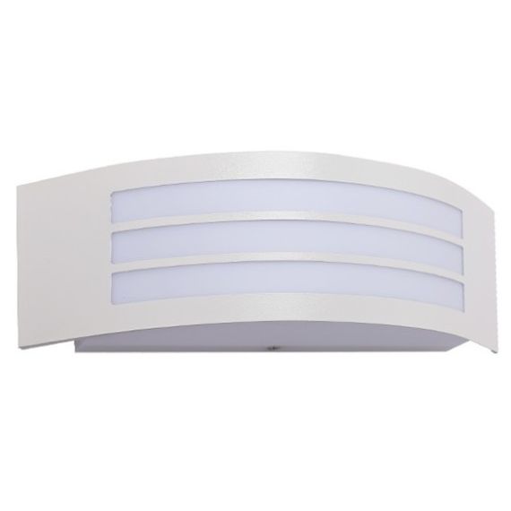 Lampada applique da parete per esterni 1xE27 315x90x100mm Vito EL159 Vito