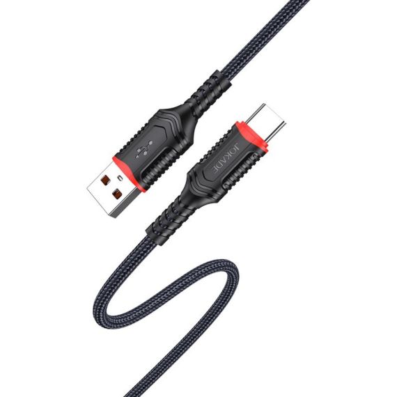 Type C charging and synchronization cable 1m 5A JA019 F2070 Jokade