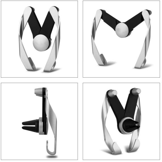 Supporto smartphone universale per auto - vari colori MOB735 