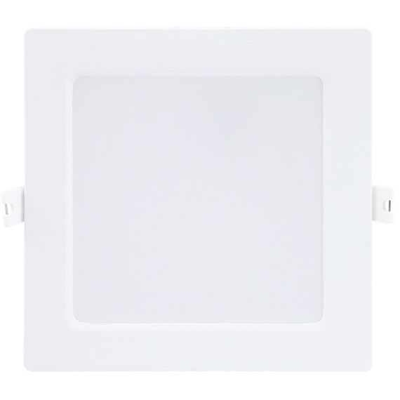 Pannello LED quadrato da incasso 155*155mm 12W 4000K luce naturale  EL2496 Vito
