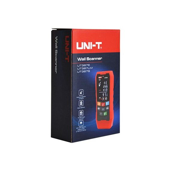 Wall Scanner Detection Metal Electrical Cables and Wood UT387E UNI-T U840 UNI-T