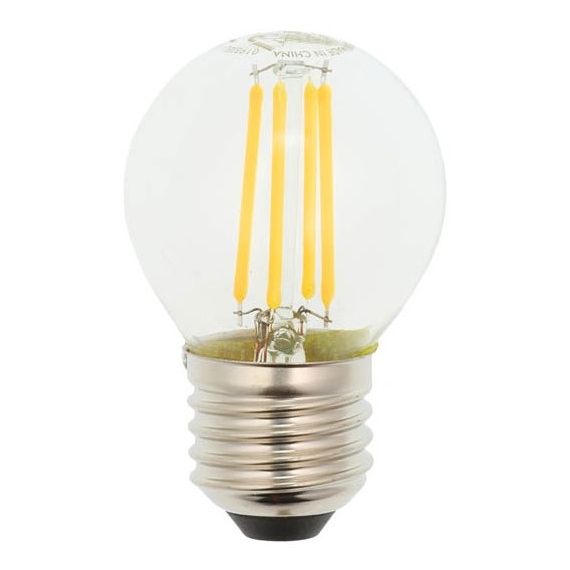 Lampadina LED 4W 532Lm E27 4000K luce naturale EL2603 Vito