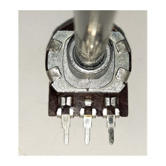 Potentiometer 22 Kohm lineare Abweichung von CS [CLONE] NOS180041 