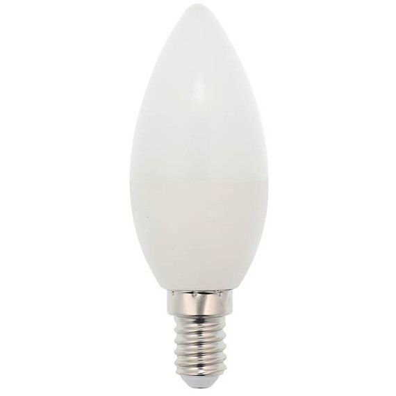 Lampadina LED E14 5W 390Lm 2700K bianco caldo EL3200 Vito