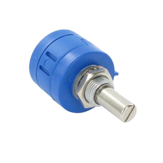 Potenziometro pannello multigiro di 2W e 2KΩ, Bourns 92507 