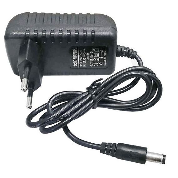 Alimentatore 12VDC 2A 24W IP44 EL4012 Vito