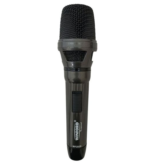 Microfono dinamico professionale Winford WF2025 MIC572 