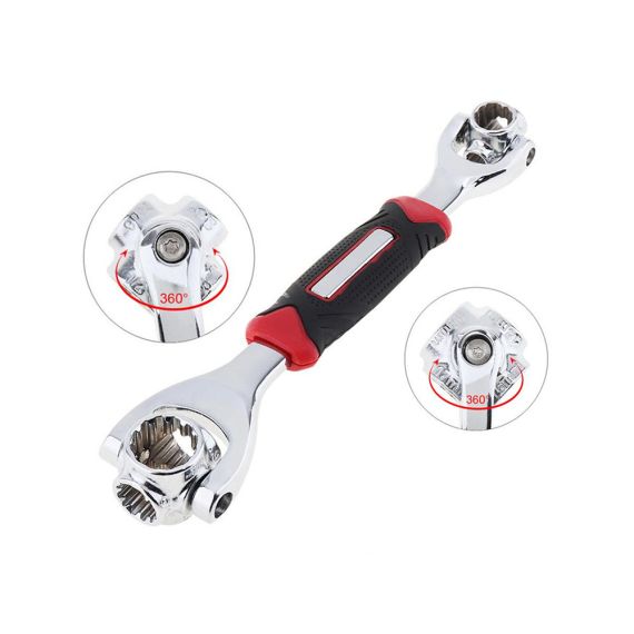 Chiave a bussola universale multifunzione 48 in 1 B7989 