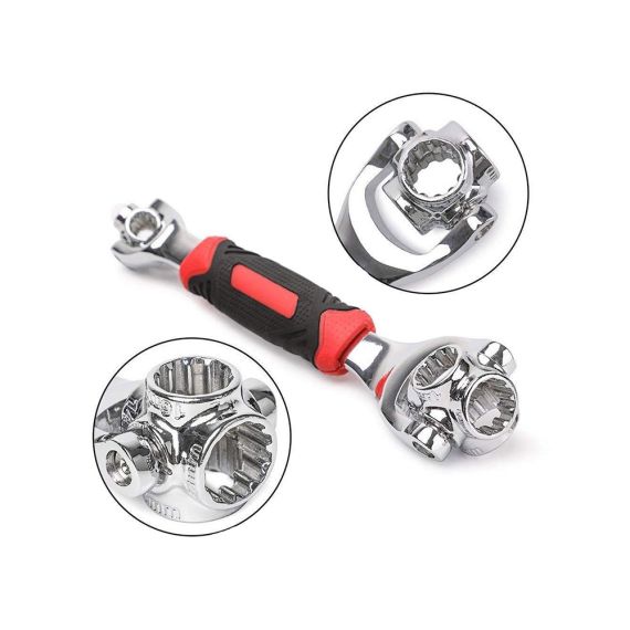 Chiave a bussola universale multifunzione 48 in 1 B7989 