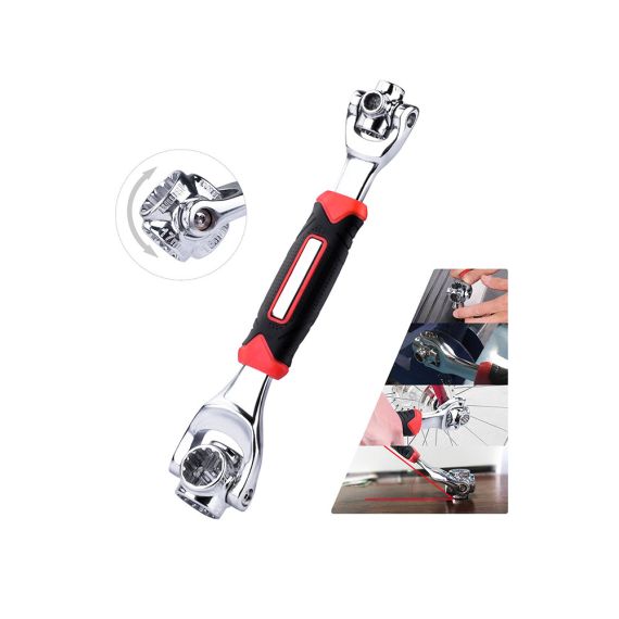 Chiave a bussola universale multifunzione 48 in 1 B7989 