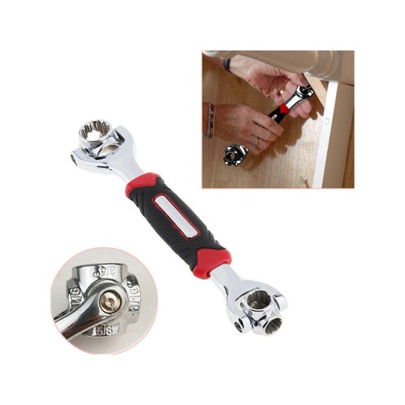 Chiave a bussola universale multifunzione 48 in 1 B7989 