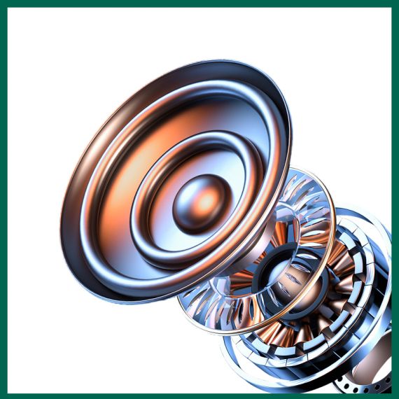 Cassa acustica ricaricabile luci LED 2x8" 30W Bluetooth/USB/FM JD031 JD031 Jokade