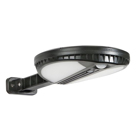 Lampada LED solare 6W 500lm 4500K con sensore di movimento luce bianca EL3050 Forever Light