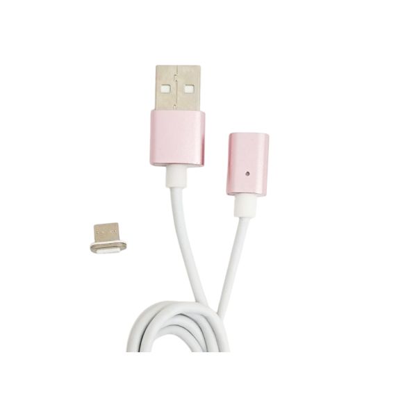 Cavo Usb - Micro Usb Con Connettore Magnetico K339 