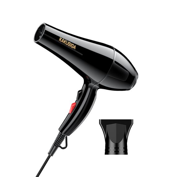 Asciugacapelli professionale 1600W KSC-1708 F4450 Kakusiga