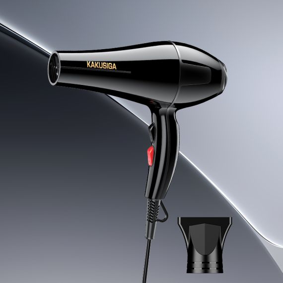 Asciugacapelli professionale 1600W KSC-1708 F4450 Kakusiga