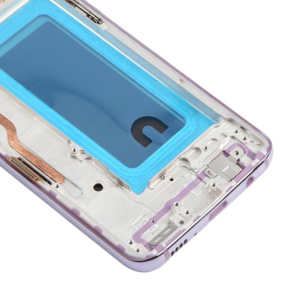 Display Completo con Cornice per Samsung Galaxy S8 SM-G950F – 5,7'' (TFT, Viola) 30360 