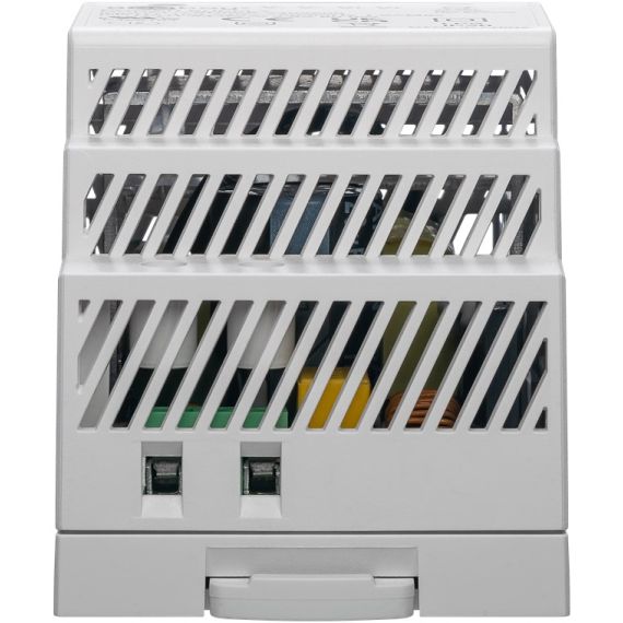 Alimentatore per guida DIN 24VCC 2,5A 60W F1010 Goobay