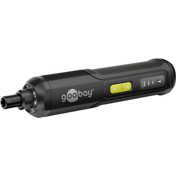 Set mini avvitatore a batteria 28 pz F1405 Goobay