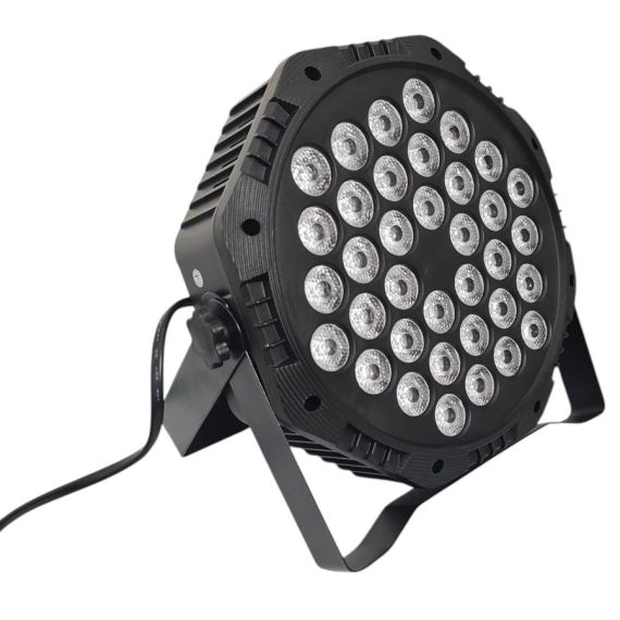 Mini programmable 36W RGB LED strobe light L404 
