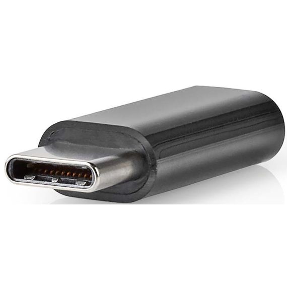 Adattatore USB-C™ Maschio a Micro USB-B Femmina USB 2.0 480Mbps ND1743 