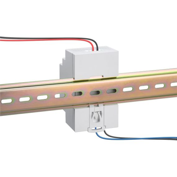 Alimentatore per guida DIN 24VCC 2,5A 60W F1010 Goobay