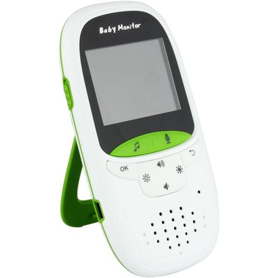 Baby monitor wireless VB602 con schermo e visione notturna WB1841 