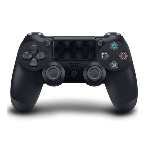 Controller wireless compatibile PS4 e PC con ricarica USB WB643 