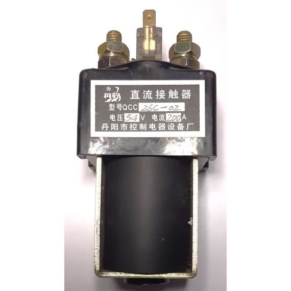 Teleruttore 54V 200A NOS101247 