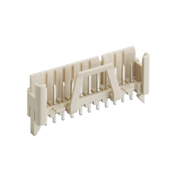 Connettore maschio da PCB 8 poli Lumberg serie 3850 NOS100625 