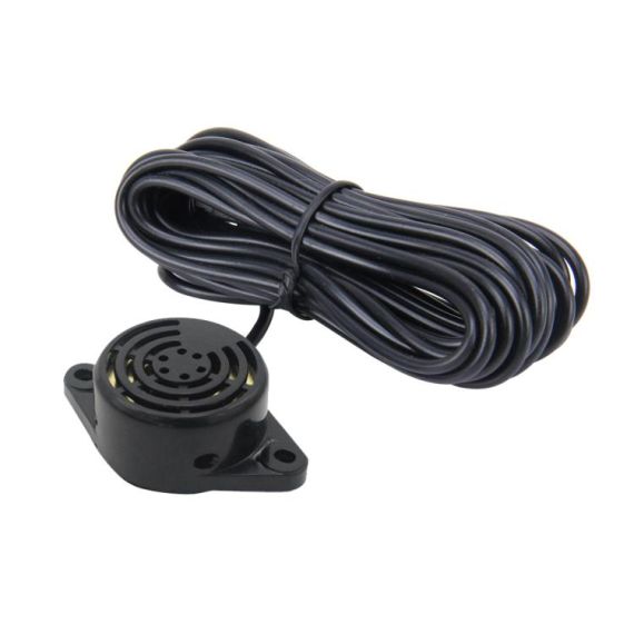 Kit sensori di parcheggio automatici con 4 sensori elettromagnetici nero A1450 