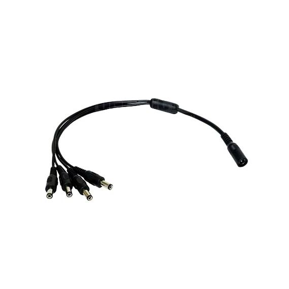 Sdoppiatore di alimentazione 4 uscite R882 