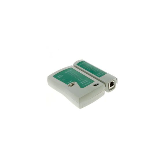 Tester di rete rj45 e rj11 P350 