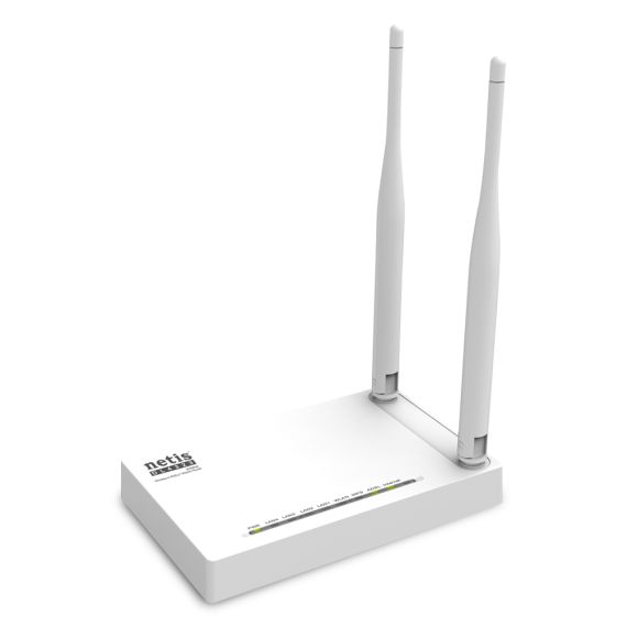 DL4323 - 300Mbps Wireless N ADSL2+ Modem Router DL4323 Netis